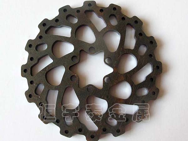 【恒宇泰】精密激光切割的特點