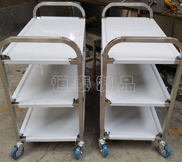 不銹鋼加工推車(chē)的價(jià)格