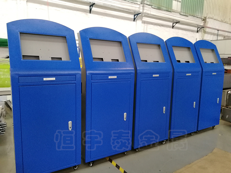 華南機(jī)箱鈑金加工廠