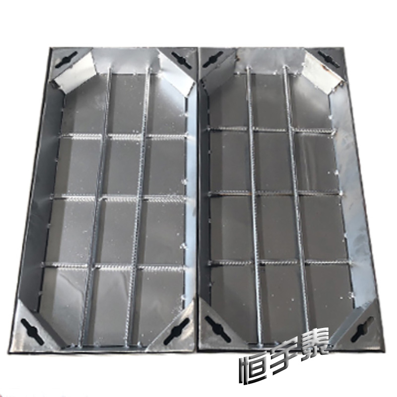 番禺不銹鋼井蓋廠家