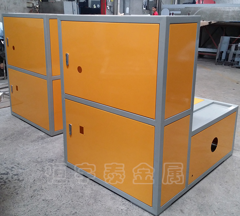 番禺非標(biāo)鈑金加工廠