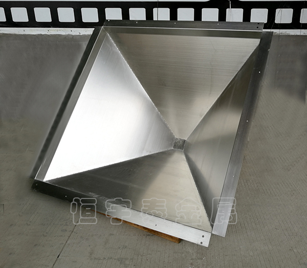 鈑金加工工藝制作流程