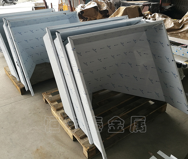 鈑金加工工藝制作流程