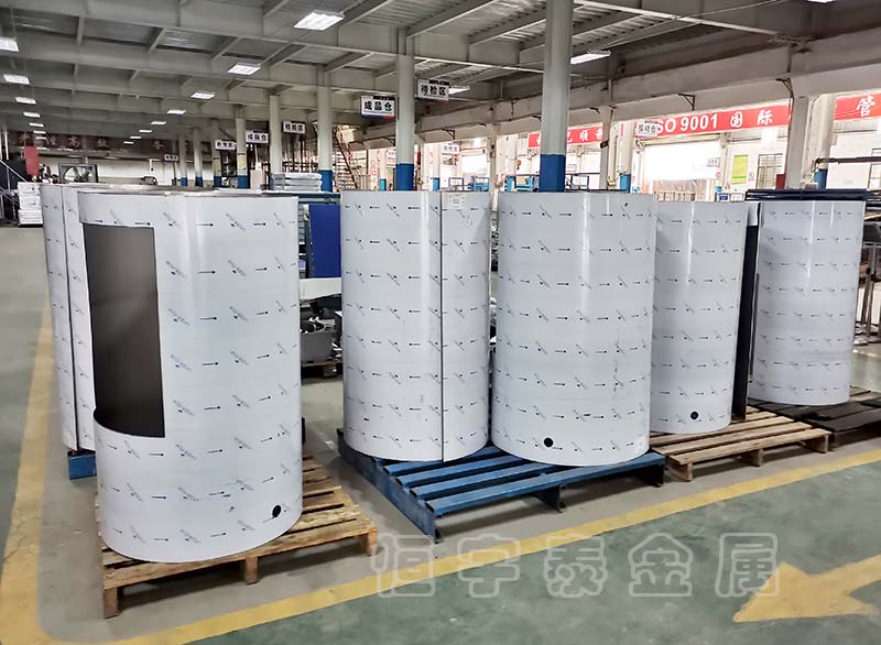 鈑金加工數(shù)控沖床的工藝有哪些?