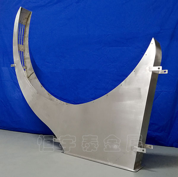 鈑金加工下料過(guò)程中有哪些生產(chǎn)工藝？