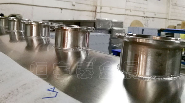 鈑金加工中下料焊接加工工藝有哪些分類？