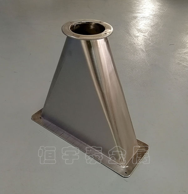 不銹鋼加工的材料出現(xiàn)點(diǎn)蝕現(xiàn)象的原因