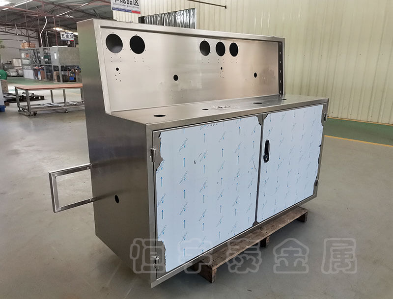 精密鈑金加工的基本流程