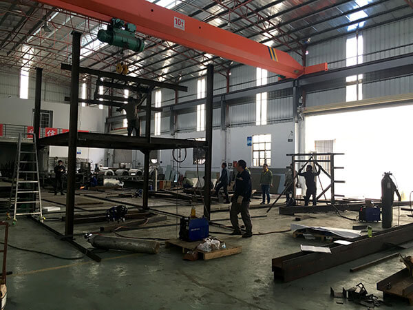 鈑金加工焊接加工前后的加工要求有哪些