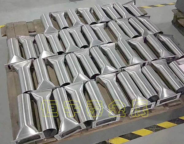 不銹鋼加工中奧氏體不銹鋼熱處理的方法