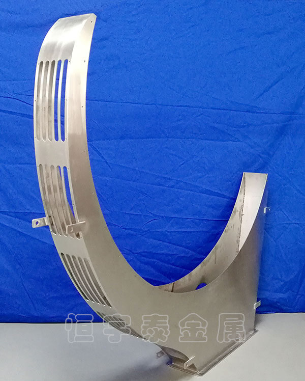 不銹鋼加工折彎過程分類