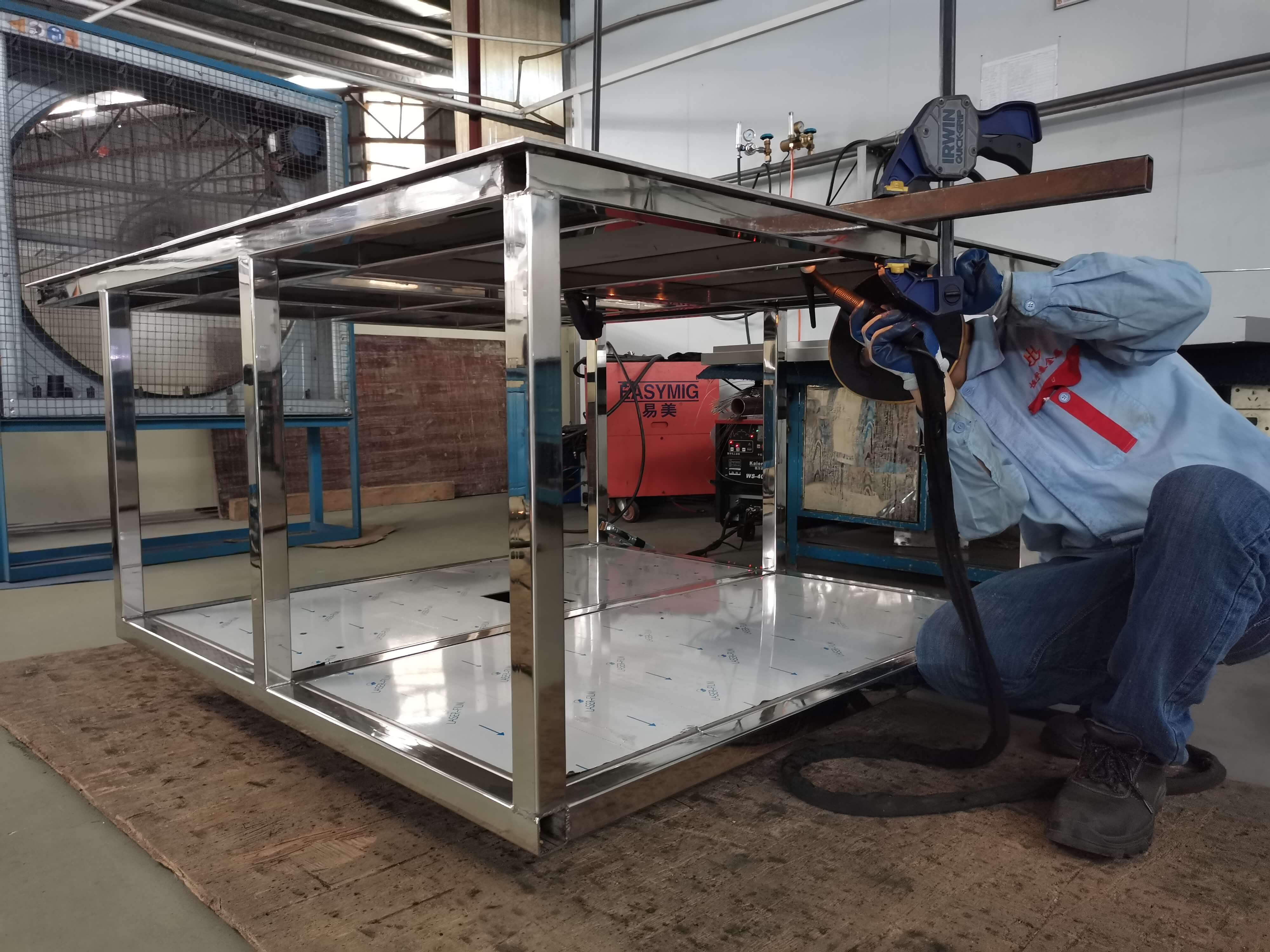 為您講解焊接加工注意事項