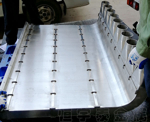 不銹鋼加工沖壓件用#201和#410區(qū)別在哪里