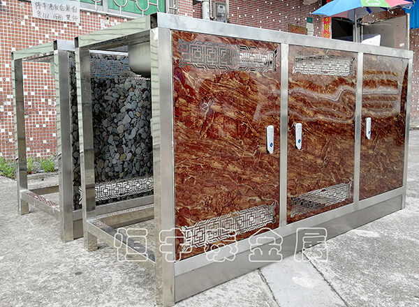 不銹鋼廚房制品 整體式櫥柜好不好呢 