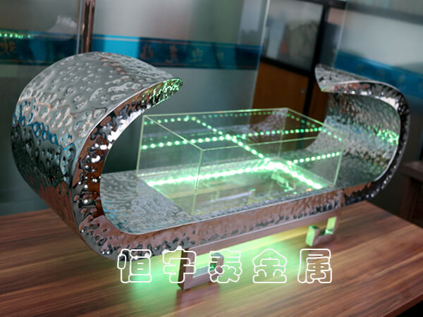 不銹鋼加工 不銹鋼板表面出現(xiàn)粗糙該怎么弄