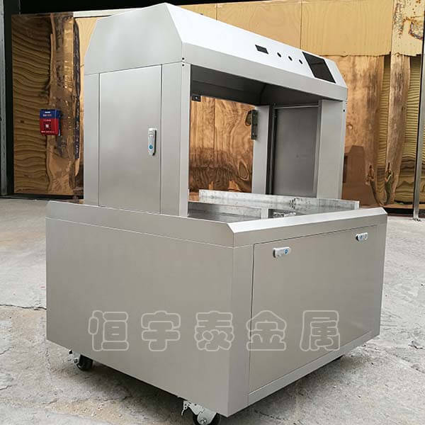 鈑金加工 數(shù)控設備下料工藝的解析 