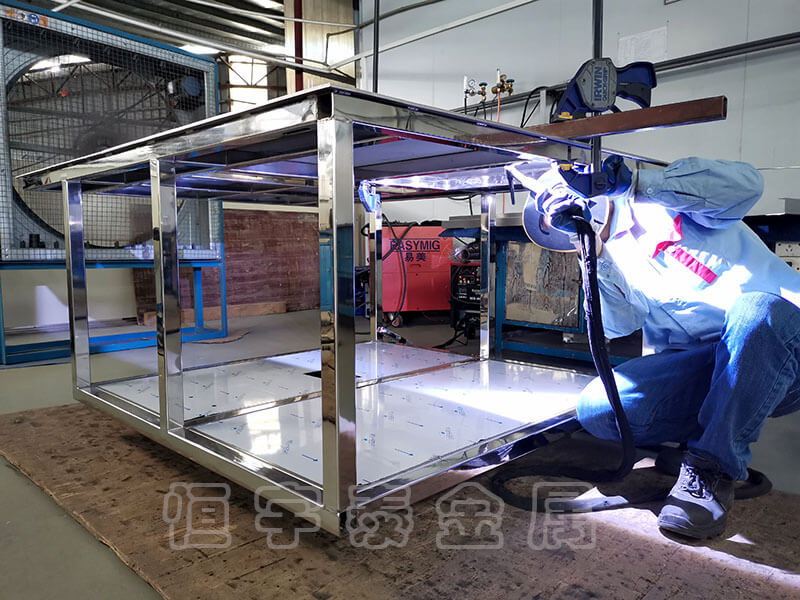 焊接加工 精密焊接工藝 