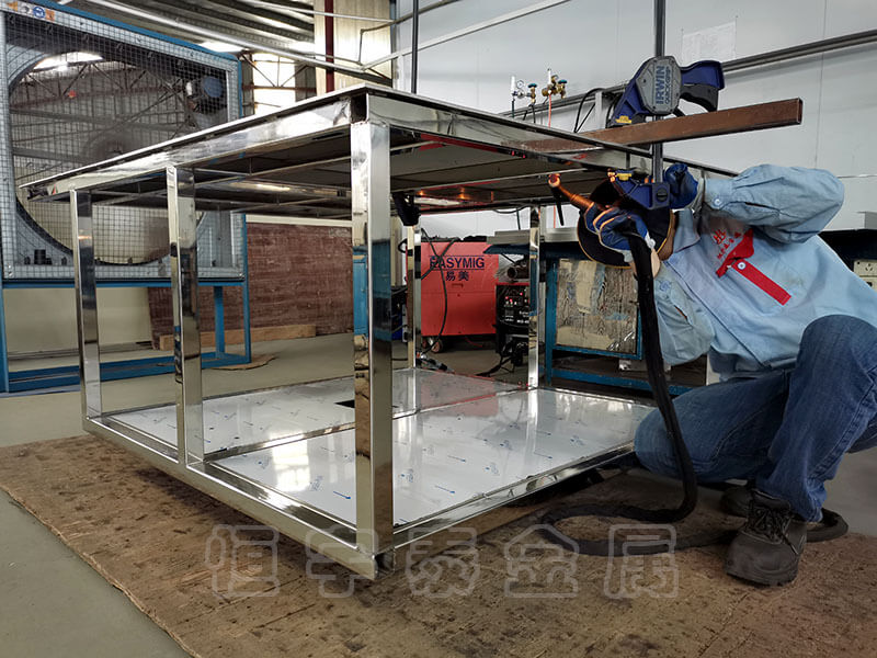 焊接加工 精密焊接工藝 