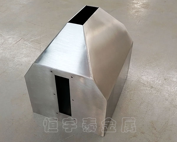 不銹鋼加工 不銹鋼表面氧化變黑恢復(fù)的小方法