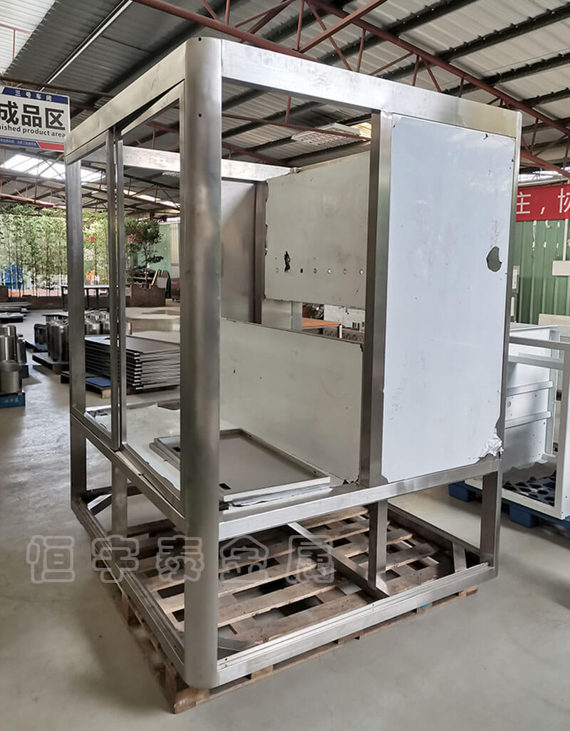 不銹鋼加工 不銹鋼酒柜 有那么好嗎