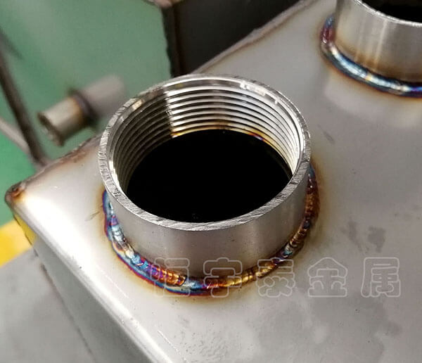 焊接加工 分析激光焊接技術(shù)的應(yīng)用