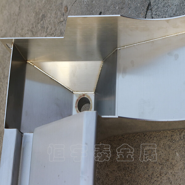 焊接加工 細(xì)說激光切割的焊接技術(shù)