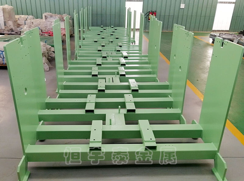 鈑金加工 解析折彎加工中的補(bǔ)償和扣除的算法