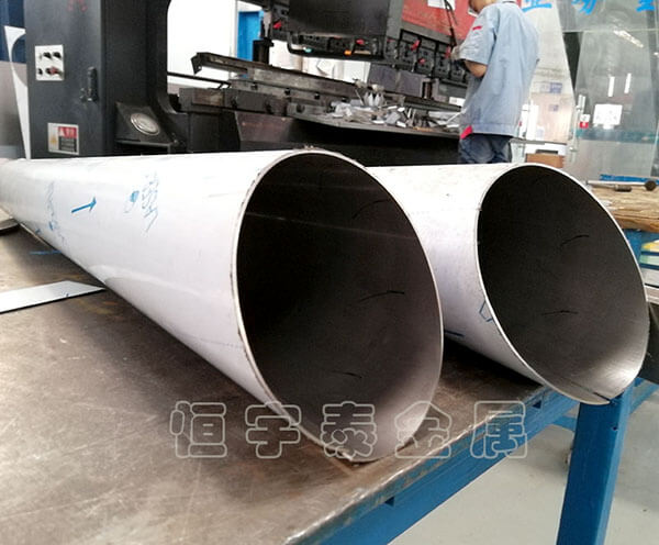 不銹鋼加工 不銹鋼卷圓加工是怎么樣的