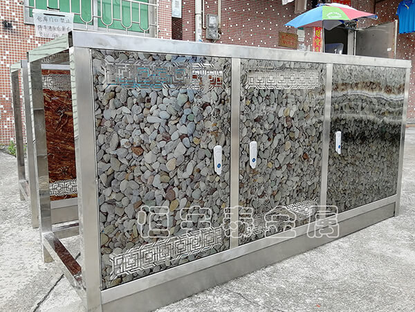 不銹鋼加工 介紹一下不銹鋼水波紋板