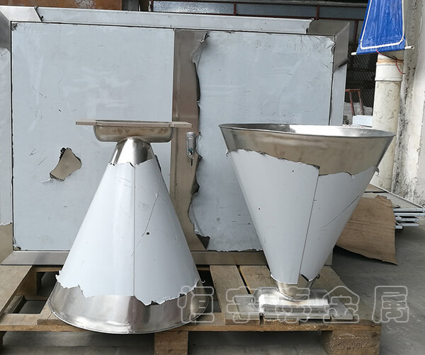 鈑金加工中高壓壓鑄的四個步驟