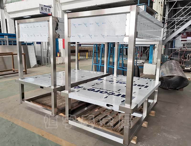 影響不銹鋼加工工期的因素