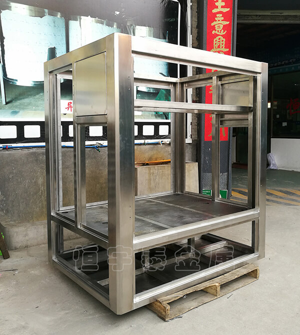 鈑金加工工藝常見視圖介紹