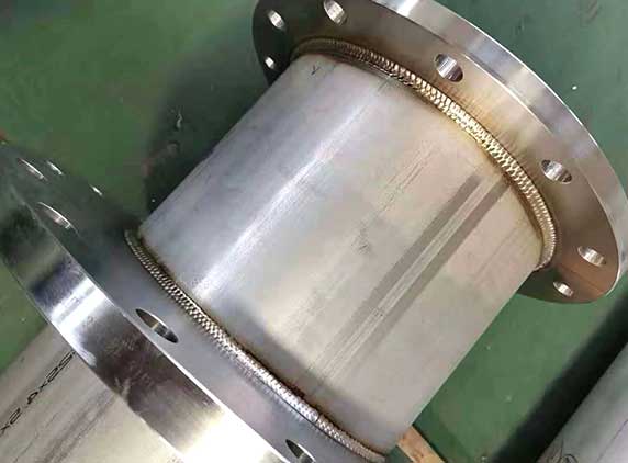 鈑金件進行焊接加工時相關(guān)的焊接規(guī)范