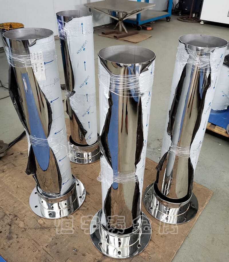 介紹銅與不銹鋼的焊接技術操作