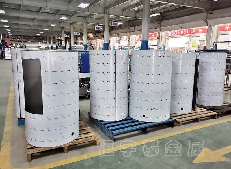 鈑金加工應(yīng)用的范圍有哪些