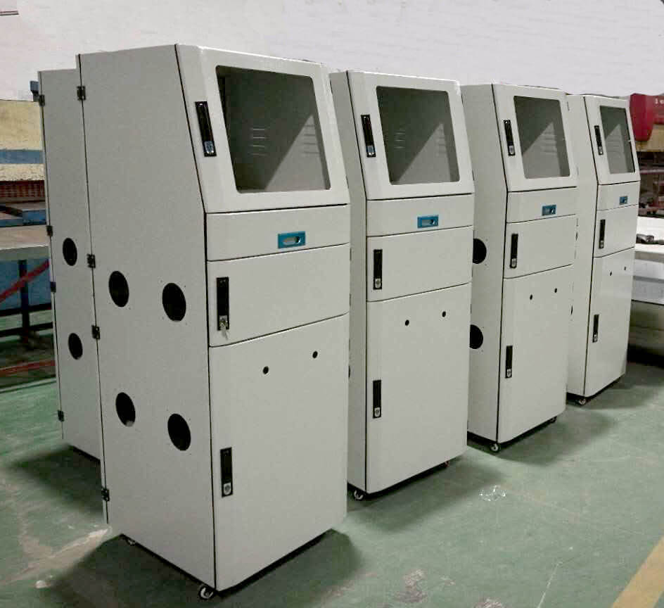 鈑金外殼加工完成后要注意定期保潔