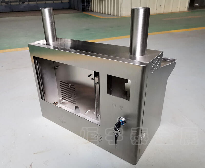 不銹鋼加工焊縫問題的處理方式