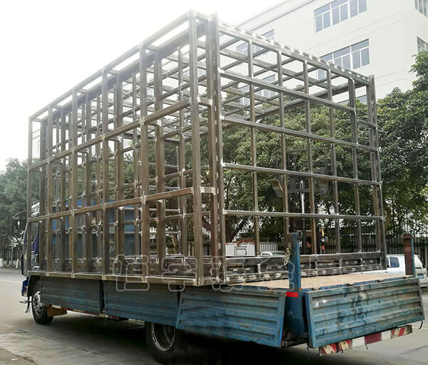 鈑金加工八個(gè)安全操作事項(xiàng)