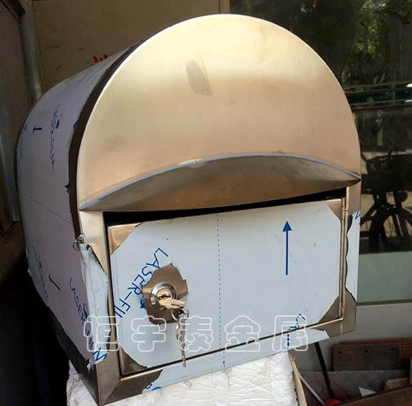 鈑金加工零件分三大類