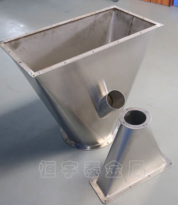 不銹鋼加工為什么也會帶磁