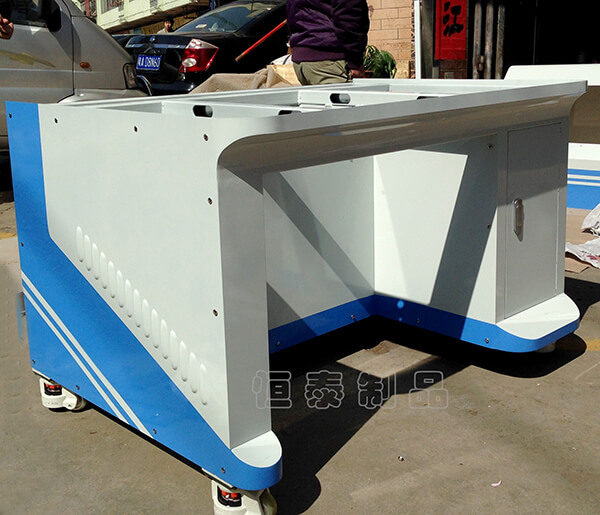 鈑金加工中絲印的常見缺陷 