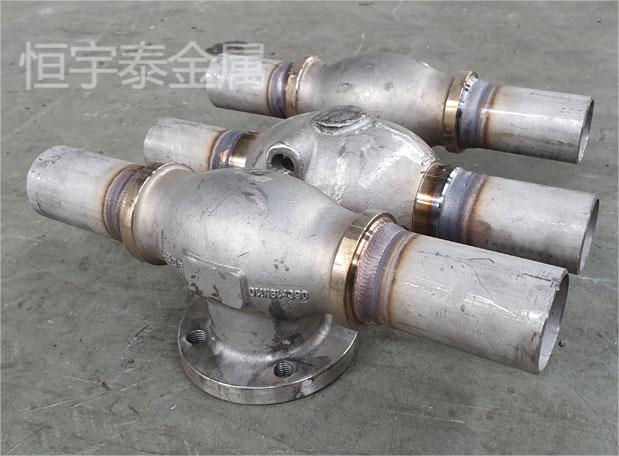 半自動焊常出現的焊接加工缺陷