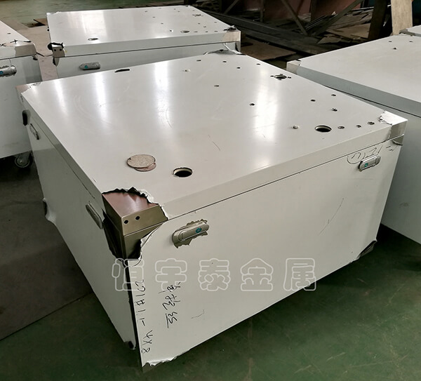 鈑金加工件如何來(lái)進(jìn)行檢驗(yàn)