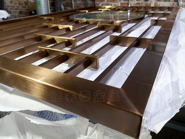 不銹鋼能變成什么 不銹鋼在建筑領(lǐng)域里的應用場景