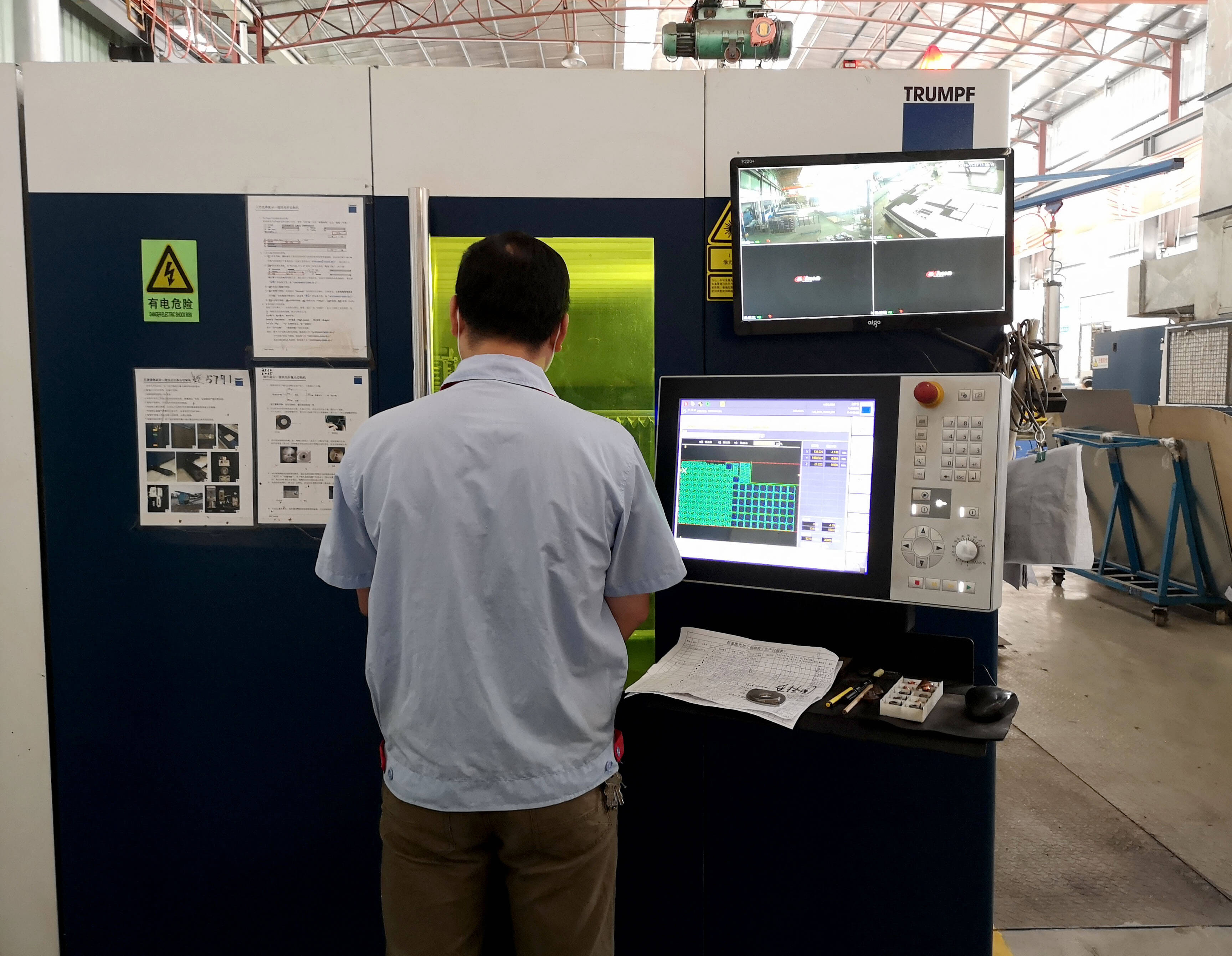 激光切割加工不銹鋼管的特點是什么