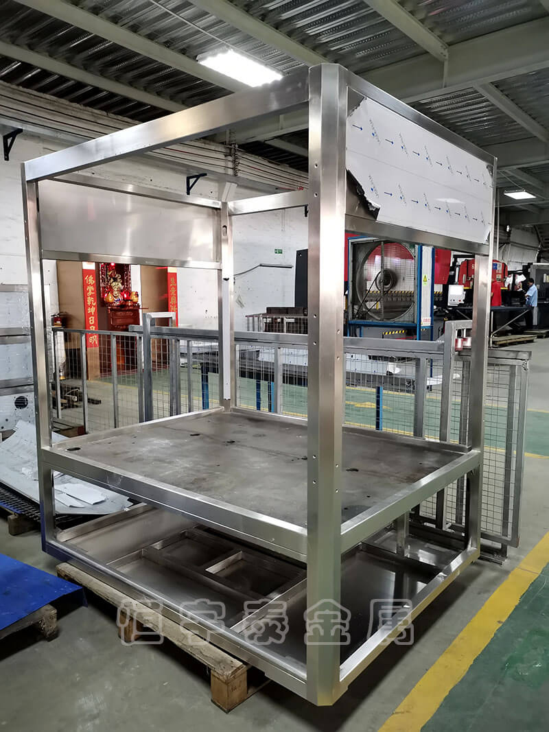 不銹鋼的機加工和鈑金加工有何不同