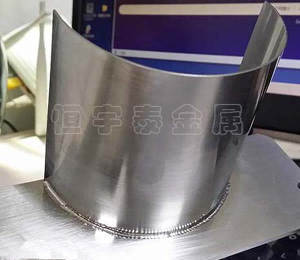 焊接加工分析了激光焊接技術(shù)及其應用