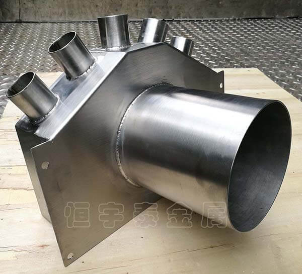 不銹鋼焊接的安全性要點