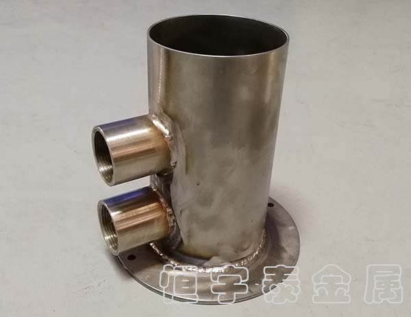 不銹鋼加工法蘭的使用注意事項(xiàng)