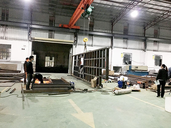 焊接技術(shù)逐漸成為機電行業(yè)的主導(dǎo)工藝